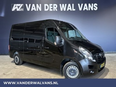 Opel Movano 2.3 CDTI BiTurbo 150pk **BPM VRIJ voor de Ondernemer** L2H2 Euro6 Airco | Camera | Navigatie Cruisecontrol, Parkeersensoren, Bijrijdersbank