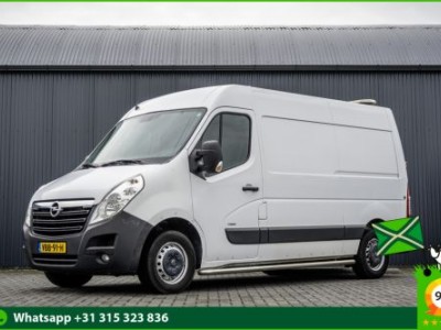 Opel Movano 2.3 CDTI BiTurbo L2H2 | Euro 6 | 146 PK | Cruise | Climate | Camera