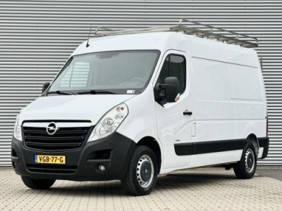 Opel Movano 2.3 CDTI BiTurbo L2H2 Imperiaal Trekhaak