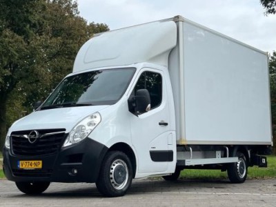 Opel Movano 2.3 CDTI BiTurbo L3 Start/Stop