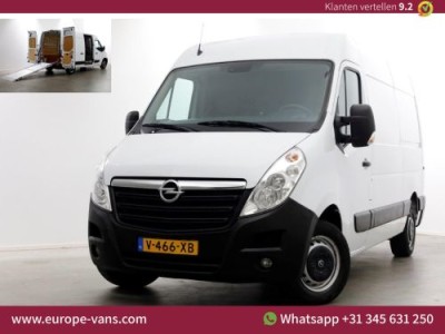 Opel Movano 2.3 CDTI E6 L2H2 Airco/Inrichting 02-2019