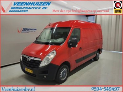 Opel Movano 2.3CDTI L2/H2