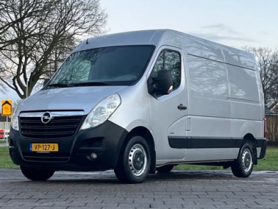 Opel Movano 2.3 CDTI L2H2