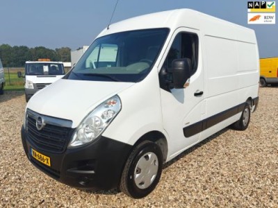 Opel Movano 2.3 CDTI L2H2 , AUTOMAAT , SUPER KM , 1e EIG , AIRCO , in pracht staat.