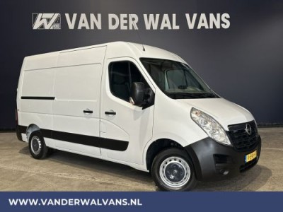 Opel Movano 2.3 CDTI L2H2 Euro6 Airco | Cruisecontrol | Parkeersensoren Bijrijdersbank