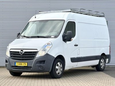 Opel Movano 2.3 CDTI L3H2