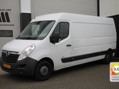 Opel Movano 2.3 CDTI L3H2 - Airco - â¬ 5.900,- Excl.