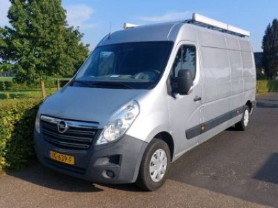 Opel Movano 2.3 CDTI L3H2 AIRCO BJ 2012