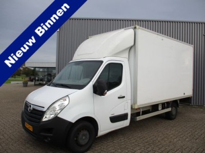 Opel Movano 2.3 CDTI Meubelbak Bakwagen