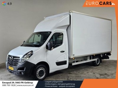 Opel Movano 2.3 CDTi Bakwagen Meubelbak Laadklep Airco Cruise Control Navigatie