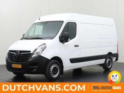 Opel Movano 2.3Turbo 135PK L2H2 | Airco | 3-Persoons