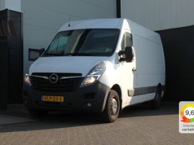 Opel Movano 2.3 Turbo 136PK L2H2 EURO 6 - AC/Climate - Navi - Cruise - â¬ 16.900,- Excl.