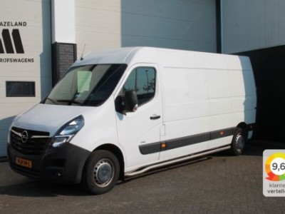 Opel Movano 2.3 Turbo 136PK L3H2 - EURO 6 - Airco - Navi - Cruise - â¬ 19.900,- Excl.