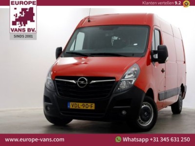 Opel Movano 2.3 Turbo 136pk E6 L2H2 Airco/Navi 11-2019