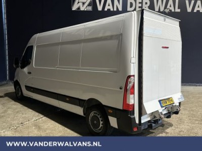 Opel Movano 2.3 Turbo 136pk L3H2 **Portaal Laadklep** Euro6 Airco | Camera | Navigatie Bijrijdersbank