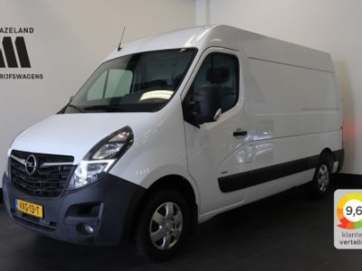 Opel Movano 2.3 Turbo 150PK L2H2 - EURO 6 - Airco - Navi - Cruise - Camera - â¬ 13.950,- Excl.