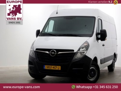 Opel Movano 2.3 Turbo 180pk L2H2 Automaat Airco 04-2021