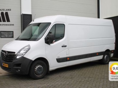 Opel Movano 2.3 Turbo L3H2 136PK EURO 6 - AC/Climate - Cruise - Navi - â¬21.900,- Excl.