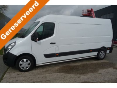 Opel Movano 2.3 Turbo L3H2 136 pk 12-2021