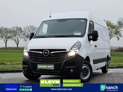 Opel Movano 2.3 cdti 135 l2h2