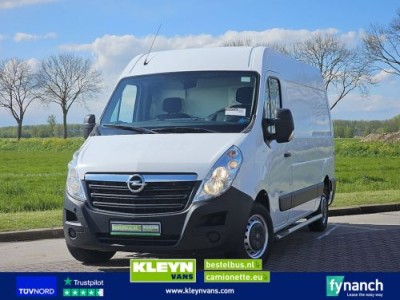 Opel Movano 2.3 wp-inrichting l2h2!!