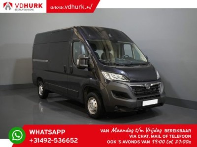 Opel Movano 35 2.2D 140 pk L2H2 BPM VRIJ/ Cruise/ Airco/ Versterkte vering