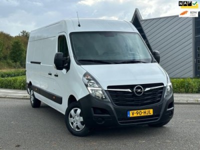 Opel Movano L3H3 | Airco | Cruise | Navi| Betimering |