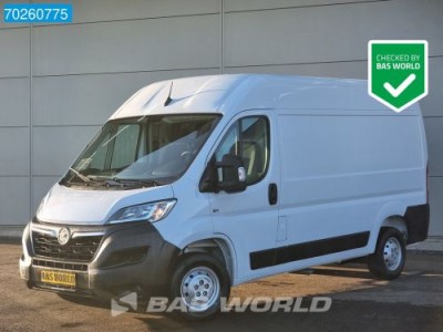 Opel Movano 140PK L2H2 Nwe model Camera Airco Cruise L2 3500kg 11m3 Airco Cruise control