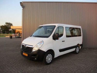 Opel Movano Combi 2.3 CDTI 150 PK Automaat Personenbus Airco