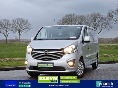 Opel VIVARO 1.6 CDTI 125 EDITION L2