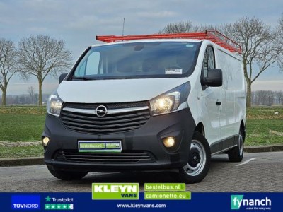 Opel VIVARO 1.6 CDTI 125 EDITION L2