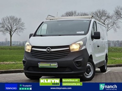 Opel VIVARO 1.6 L1H1 Navi Imperiaal!