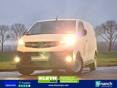 Opel VIVARO 2.0 CDTI 130