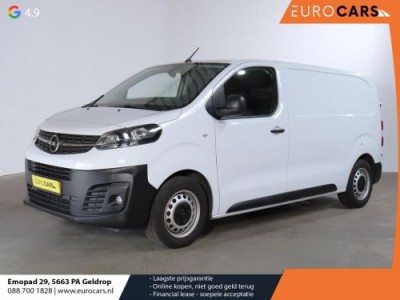 Opel Vivaro 1.5 102pk L2 Airco Cruise Control Navigatie Parkeersensoren