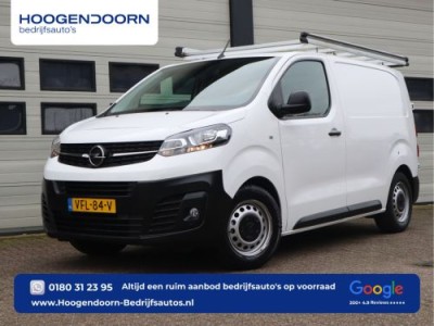 Opel Vivaro 1.5 CDTI 102pk Euro 6 L1H1 - Imperiaal - Trekhaak - Camera