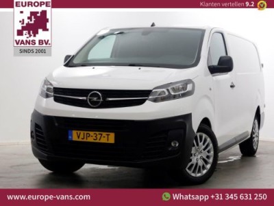 Opel Vivaro 1.5 CDTI 102pk Lang Edition Airco/Navi/Camera 03-2021