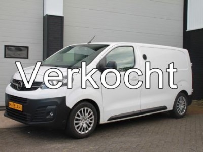 Opel Vivaro 1.5 CDTI 120PK EURO 6 - AC/climate - Camera - Cruise - â¬ 13.900,- Excl.