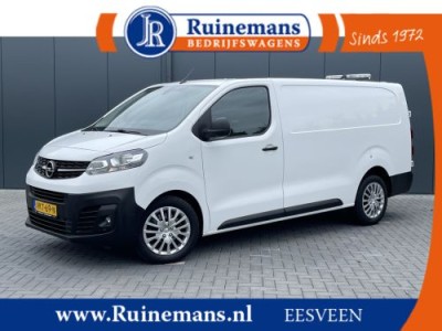 Opel Vivaro 1.5 CDTI / L2H1 / 1e EIG. / AIRCO / CRUISE / NAVI / CAMERA / CARPLAY / BLINDSPOT