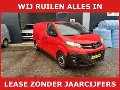 Opel Vivaro 1.5 CDTI L2H1 Edition