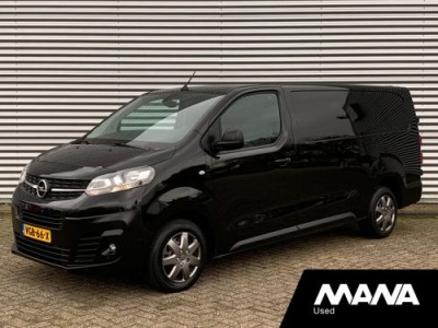 Opel Vivaro 1.5CDTI L2H1 Edition Airco Camera Sensoren Navigatie Cruise Bluetooth Leder