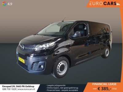 Opel Vivaro 1.5 CDTI L2H1 Edition Airco|Navi|Camera|Bluetooth|PDC|Cruise Control|