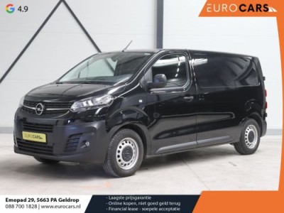 Opel Vivaro 1.5 CDTI L2H1 Edition Airco Navigatie Camera Bluetooth Parkeersensoren Cruise