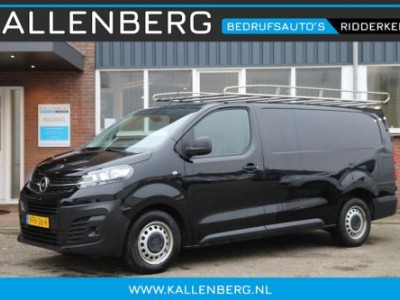 Opel Vivaro 1.5 CDTI L2H1 Edition / Trekhaak / Imperiaal / 3 zits