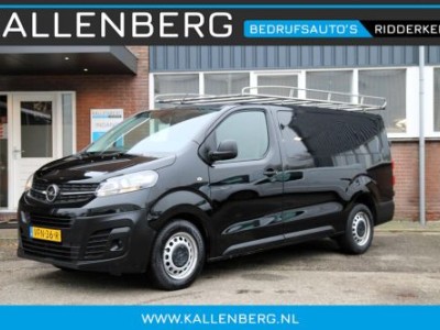 Opel Vivaro 1.5 CDTI L2H1 Edition / Trekhaak / Imperiaal / 3 zits / Cruise