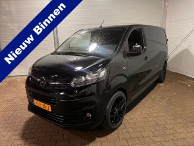 Opel Vivaro 1.5 CDTI L2H1 Edition Zeer nette bus BPM vrij! Benut nu nog uw voordeel!