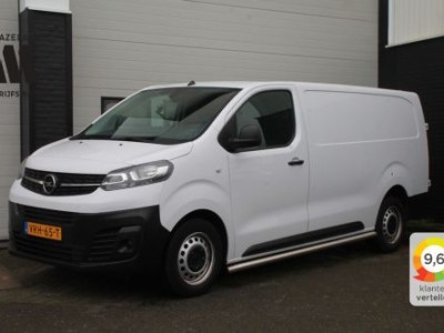 Opel Vivaro 1.5 CDTI L3 - EURO 6 - Airco - Cruise - Camera - â¬ 16.950,- Excl.