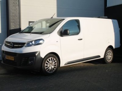 Opel Vivaro 1.5 CDTI L3 - EURO 6 - Airco - Navi - Cruise - â¬ 13.950,- Excl.