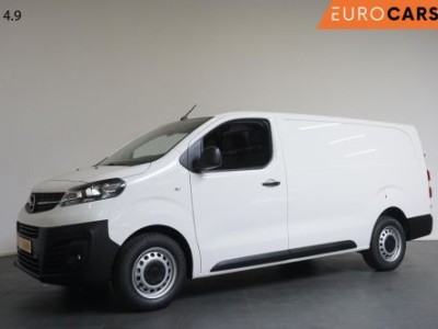 Opel Vivaro 1.5 CDTI L3H1 Edition Airco Navi Trekhaak