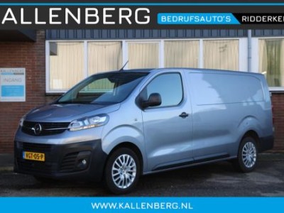 Opel Vivaro 1.5 CDTI L3H1 Edition / Camera / App connect / BLIS / 3 zits