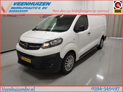 Opel Vivaro 1.5CDTI L3/H1 Euro 6!